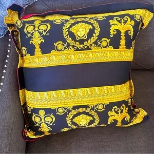 Versace pillow NWT